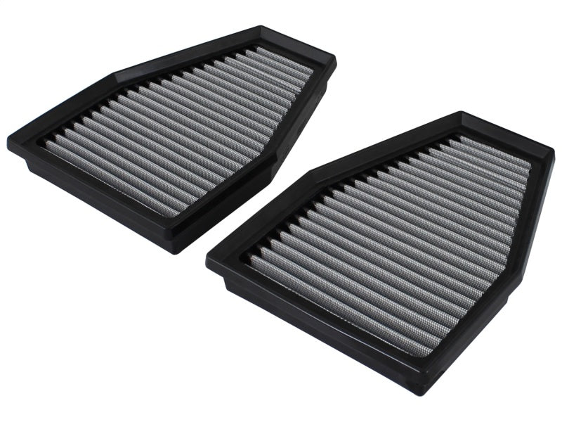 aFe Magnum FLOW OE Replacement Air Filter Pro DRY S 12-15 Porsche 911 (991) H6 3.4L/3.8L