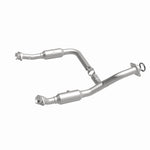 Load image into Gallery viewer, MagnaFlow Conv DF 06-09 Ford Explorer / 06-10 Mercury Mountaineer 4.6L Y-Pipe Assembly (49 State)
