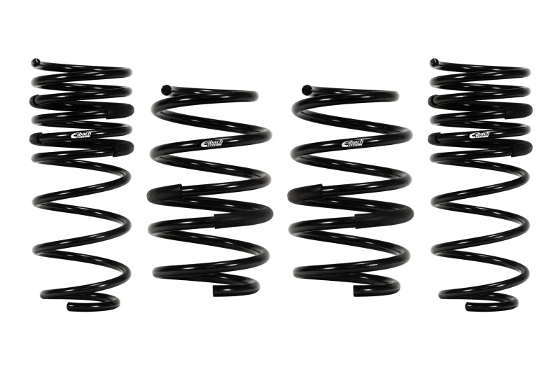 Eibach Pro-Kit for 13 Honda Accord 2.4L 4cyl Street Performance Springs