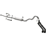 Load image into Gallery viewer, MagnaFlow 22+ Toyota Tundra Street Series 3in Dual Driver Side Rear Cat-Back Exhaust
