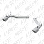 Load image into Gallery viewer, MBRP 2010-2015 Chevrolet Camaro V8 6.2L 3in Alum Axle Back Muffler Delete
