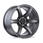 Load image into Gallery viewer, Enkei Cyclone 17x9 6x139.7 0mm Offset 106.1 Bore - Matte Gunmetal Wheel
