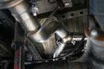 Load image into Gallery viewer, MBRP 19-20 Ford Ranger 2.3L T304 3in Dual Split Rear Outlet 4in OD Tips Cat Back Exhaust
