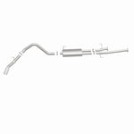 Load image into Gallery viewer, MagnaFlow 14 Toyota Tundra V8 4.6L/5.7L Stainless Cat Back Exhaust Side Rear Exit
