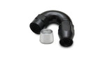 Load image into Gallery viewer, Vibrant -4AN 150 Degree Hose End Fitting for PTFE Lined Hose
