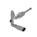 Load image into Gallery viewer, MBRP 05-13 Toyota Tacoma 4.0L EC/CC Cat Back Single Exit T409 Exhaust
