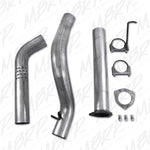 Load image into Gallery viewer, MBRP 2007-2009 Chev/GMC 2500/3500 Duramax All LMM Filter Back P Series Exhaust System
