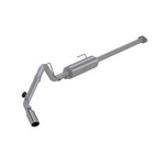 Load image into Gallery viewer, MBRP 05-13 Toyota Tacoma 4.0L EC/CC Cat Back Single Exit T409 Exhaust
