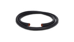 Load image into Gallery viewer, Vibrant 1/4in (6mm) I.D. x 20 ft. Silicon Heater Hose reinforced - Black
