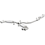 Load image into Gallery viewer, MagnaFlow 19-21 Chevrolet Blazer RS 3.6L 409SS Street Series Cat-Back Exhaust w/Polished Tips
