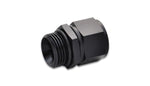 Load image into Gallery viewer, Vibrant 10AN Female to 8AN Male Straight Cut Adapter w/ O-Ring
