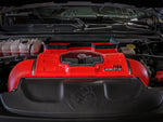 Load image into Gallery viewer, aFe 21-23 Dodge RAM 1500 TRX V8-6.2L Momentum GT Intake- Red
