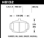 Load image into Gallery viewer, Hawk HP+ Street Brake Pads
