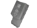 Load image into Gallery viewer, afe Transmission Pan (Raw); Ford Trucks 6R140 11-14 V8-6.7L (td)
