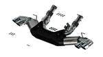 Load image into Gallery viewer, Borla 20-23 Chevy Corvette 6.2L V8 AT w/o NPP 3in S-Type Catback Exhaust
