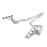 Load image into Gallery viewer, Stainless Works 2009-16 Dodge Ram 5.7L Headers 1-7/8in Primaries 3in High-Flow Cats Y-Pipe
