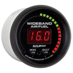 Load image into Gallery viewer, Autometer ES Digital 52mm Wideband Air/Fuel Kit
