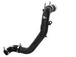 Load image into Gallery viewer, aFe Kia Stinger 18-22 V6-3.3L (tt) BladeRunner Cold Charge Pipe- Black
