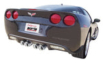 Load image into Gallery viewer, Borla 05-08 Corvette Convertible/Coupe 6.0L/6.2L 8cyl SS S-Type Exhaust (REAR SECTION ONLY)
