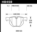 Load image into Gallery viewer, Hawk 04-06 BMW 525I / 06-07 BMW 525Xi/530Xi / 08-10 528I / 04-07 530I / 08-09 535Xi / 09-10 535i  HP
