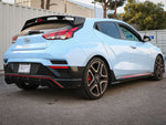 Load image into Gallery viewer, aFe Power Cat Back Exhaust - 19-20 Hyundai Veloster N L4-2.0L (t)
