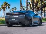 Load image into Gallery viewer, Borla 2016-2018 Chevrolet Camaro SS AT/MT RWD Ceramic Black S-Type Exhaust (w/ Dual Mode Valves)
