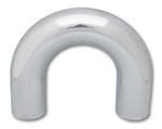 Load image into Gallery viewer, Vibrant 4in O.D. Universal Aluminum Tubing (180 degree Bend) - Polished
