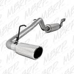 Load image into Gallery viewer, MBRP 04-11 Chevy Colorado / GMC Canyon 2.8L/2.9L/3.5L/3.7L Cat Back Single Side Aluminized Exhaust
