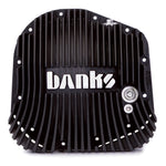 Load image into Gallery viewer, Banks 85-19 Ford F250/ F350 10.25in 12 Bolt Black-Ops Differential Cover Kit
