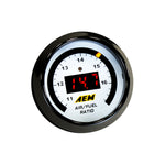 Load image into Gallery viewer, AEM Digital Wideband UEGO Gauge w/o Sensor
