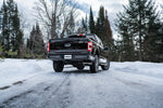 Load image into Gallery viewer, MBRP 2021+ Ford F-150 2.7L/ 3.5L Ecoboost 5.0L Single Side 3in Black Coated Catback Exhaust
