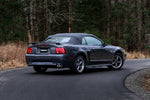 Load image into Gallery viewer, MBRP 99-04 Ford Mustang GT/Mach 1 2.5in Dual Split Rear AL Catback Exhaust w/ 3.5in Dual Wall Tips
