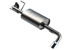 Load image into Gallery viewer, Borla 18-21 Subaru Crosstrek 2.5L S-Type 3.5in Tip Axle-Back Exhaust
