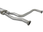 Load image into Gallery viewer, aFe Rebel Series 3in SS Cat-Back Exhaust System w/ Polished Tip 04-15 Nissan Titan V8 5.6L
