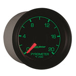 Load image into Gallery viewer, Autometer Factory Match Ford 52.4mm Full Sweep Electronic 0-2000 Deg F EGT/Pyrometer Gauge
