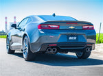 Load image into Gallery viewer, Borla 2016 Chevy Camaro V6 AT/MT S-Type Rear Section Exhaust w/o Dual Mode Valves
