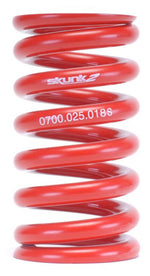 Load image into Gallery viewer, Skunk2 Universal Race Spring (Straight) - 7 in.L - 2.5 in.ID - 18kg/mm (0700.250.018S)
