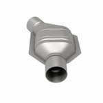 Load image into Gallery viewer, MagnaFlow Conv Univ 2.5 Angled Inlet
