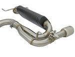 Load image into Gallery viewer, afe POWER MACH Force-Xp 16-17 BMW 340i/340ix/ 3.0L 304 SS Cat-Back Exhaust System
