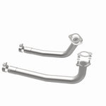 Load image into Gallery viewer, Magnaflow Manifold Front Pipes (For LP Manifolds) 67-74 Dodge Charger 7.2L
