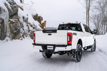 Load image into Gallery viewer, MBRP 2017+ Ford F-250/F-350 6.2L/7.3L Super/Crew Cab Single Side 4in T304 Catback Exhaust
