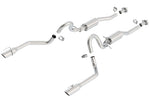 Load image into Gallery viewer, Borla 99-04 Ford Mustang 4.6L V8  Catback Exhaust
