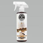 Load image into Gallery viewer, Chemical Guys Vanilla Bean Air Freshener &amp; Odor Eliminator - 16oz
