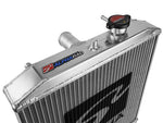 Load image into Gallery viewer, Skunk2 Alpha Series 92-00 Honda Civic Radiator (Half Size) (Dual Core) (Manual Trans.)
