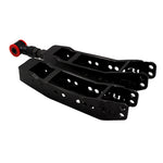 Load image into Gallery viewer, BLOX Racing Rear Lower Control Arms - Black (2013+ Subaru BRZ/Toyota 86 / 2008+ Subaru WRX/STI)
