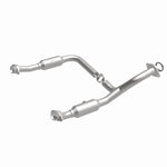 Load image into Gallery viewer, MagnaFlow Conv DF 06-09 Ford Explorer / 06-10 Mercury Mountaineer 4.6L Y-Pipe Assembly (49 State)
