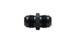 Load image into Gallery viewer, Vibrant Union Adapter Fitting - -20 AN x -20 AN - Anodized Black Only
