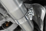 Load image into Gallery viewer, MBRP 15-19 VW Golf R 3in Cat Back Single Exit Exhaust Pro Series w/ Valve Delete - T304
