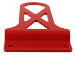 Load image into Gallery viewer, aFe Control Rear Tow Hook Red 97-04 Chevrolet Corvette (C5)
