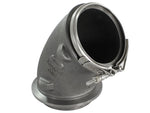 Load image into Gallery viewer, aFe BladeRunner Turbocharger Turbine Elbow Replacement Ford 99.5-03 7.3L TD
